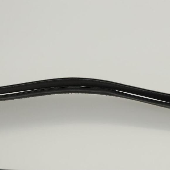 DIOR Shoulder Bag Leather Black Gold - Picture 8 of 12